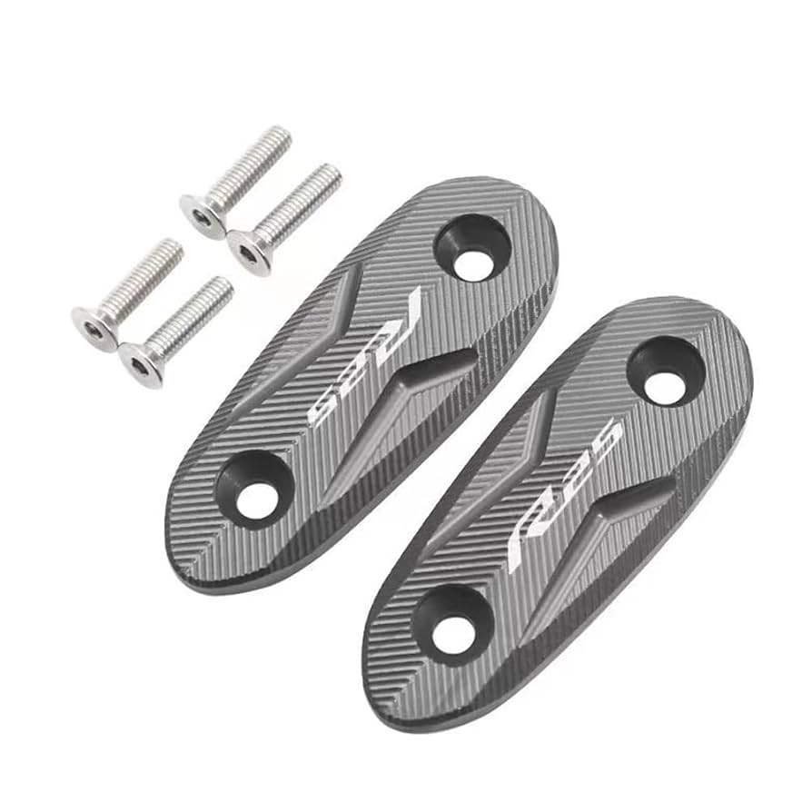 Amazon | FOR YZF R25 オートバイ装飾ミラー コード リア ビュー